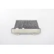 Filtre, air de l'habitacle BOSCH 1 987 432 498 - Visuel 3