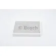 Filtre, air de l'habitacle BOSCH 1 987 432 499 - Visuel 2