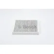 Filtre, air de l'habitacle BOSCH 1 987 432 499 - Visuel 3
