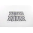 Filtre, air de l'habitacle BOSCH 1 987 432 500 - Visuel 1