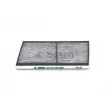 Filtre, air de l'habitacle BOSCH 1 987 432 525 - Visuel 1