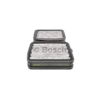 Filtre, air de l'habitacle BOSCH 1 987 432 533