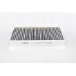 Filtre, air de l'habitacle BOSCH 1 987 432 535 - Visuel 1