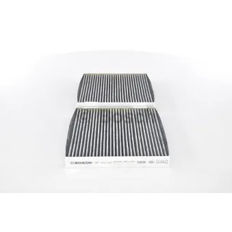 Filtre, air de l'habitacle BOSCH 1 987 432 542
