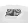 Filtre, air de l'habitacle BOSCH 1 987 432 548 - Visuel 3