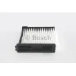 Filtre, air de l'habitacle BOSCH 1 987 435 009 - Visuel 2