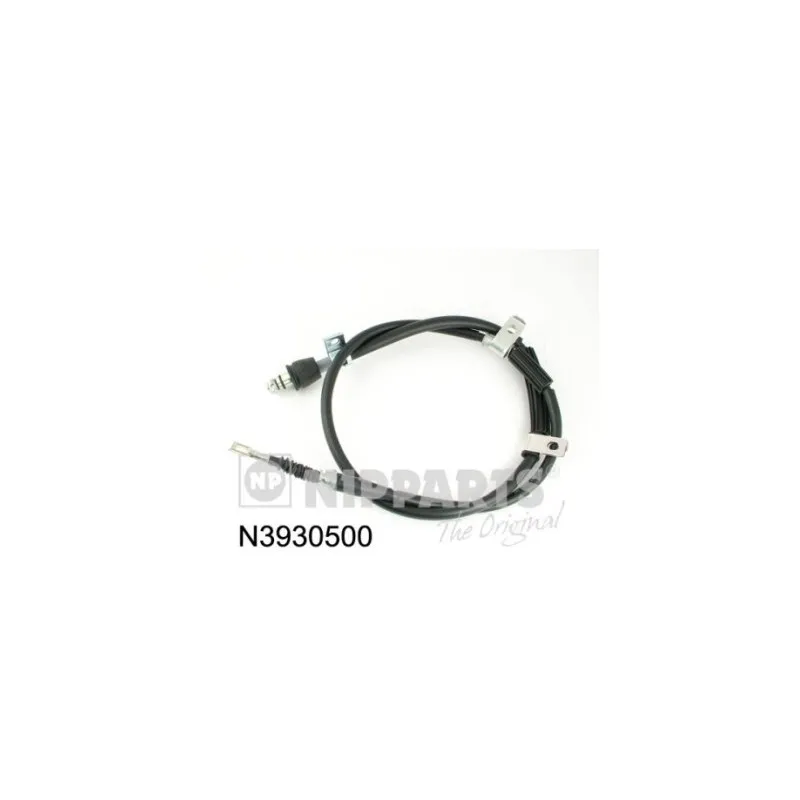 Tirette à câble, frein de stationnement NIPPARTS N3930500