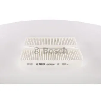 Filtre, air de l'habitacle BOSCH 1 987 435 062