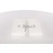 Filtre, air de l'habitacle BOSCH 1 987 435 062 - Visuel 2