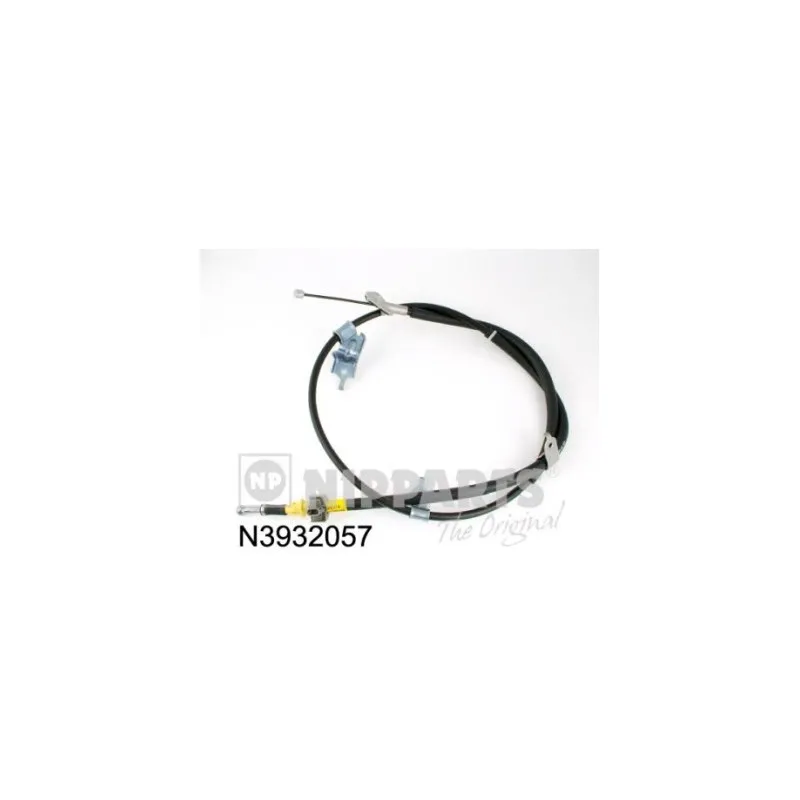 Tirette à câble, frein de stationnement NIPPARTS N3932057