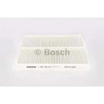 Filtre, air de l'habitacle BOSCH 1 987 435 077