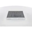 Filtre, air de l'habitacle BOSCH 1 987 435 502 - Visuel 1