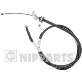Tirette à câble, frein de stationnement NIPPARTS N3932060