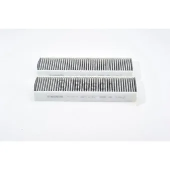 Filtre, air de l'habitacle BOSCH 1 987 435 522