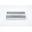Filtre, air de l'habitacle BOSCH 1 987 435 522 - Visuel 3
