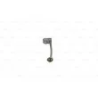 Contact d'avertissement, usure des plaquettes de frein BOSCH 1 987 473 037 - Visuel 1