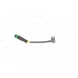 Contact d'avertissement, usure des plaquettes de frein BOSCH 1 987 473 037 - Visuel 2