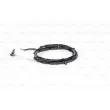 Contact d'avertissement, usure des plaquettes de frein BOSCH 1 987 473 069 - Visuel 2