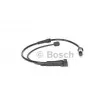 Contact d'avertissement, usure des plaquettes de frein BOSCH 1 987 473 543 - Visuel 1
