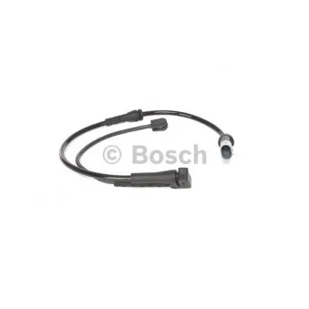 Contact d'avertissement, usure des plaquettes de frein BOSCH 1 987 473 543