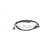 Contact d'avertissement, usure des plaquettes de frein BOSCH 1 987 473 544 - Visuel 1