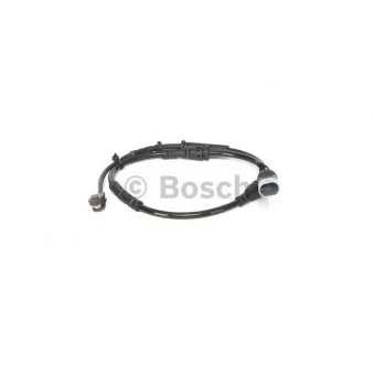 Contact d'avertissement, usure des plaquettes de frein BOSCH 1 987 473 544