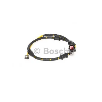 Contact d'avertissement, usure des plaquettes de frein BOSCH 1 987 473 554