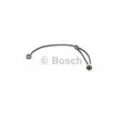 Contact d'avertissement, usure des plaquettes de frein BOSCH 1 987 473 558 - Visuel 1