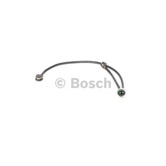 Contact d'avertissement, usure des plaquettes de frein BOSCH 1 987 473 558