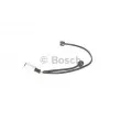 Contact d'avertissement, usure des plaquettes de frein BOSCH 1 987 473 558 - Visuel 2