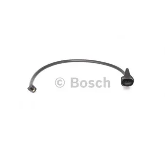 Contact d'avertissement, usure des plaquettes de frein BOSCH