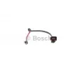 Contact d'avertissement, usure des plaquettes de frein BOSCH 1 987 473 560 - Visuel 1