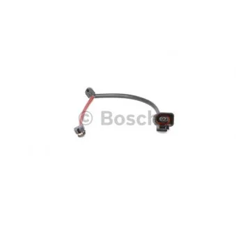 Contact d'avertissement, usure des plaquettes de frein BOSCH