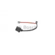 Contact d'avertissement, usure des plaquettes de frein BOSCH 1 987 473 560 - Visuel 2