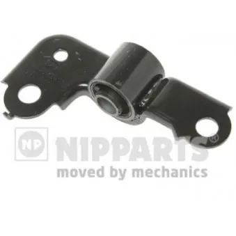 Silent bloc de suspension (train avant) NIPPARTS N4230305