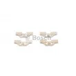 Kit d'accessoires, plaquette de frein à disque BOSCH 1 987 474 253 - Visuel 3
