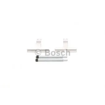 Kit d'accessoires, plaquette de frein à disque BOSCH 1 987 474 257