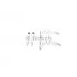 Kit d'accessoires, plaquette de frein à disque BOSCH 1 987 474 257 - Visuel 2