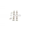 Kit d'accessoires, plaquette de frein à disque BOSCH 1 987 474 382 - Visuel 2