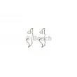 Kit d'accessoires, plaquette de frein à disque BOSCH 1 987 474 470 - Visuel 2