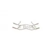 Kit d'accessoires, plaquette de frein à disque BOSCH 1 987 474 470 - Visuel 3