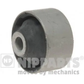 Silent bloc de suspension (train avant) NIPPARTS N4230316