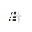 Kit d'accessoires, plaquette de frein à disque BOSCH 1 987 474 780 - Visuel 2