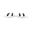 Kit d'accessoires, plaquette de frein à disque BOSCH 1 987 474 780 - Visuel 3