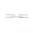 Kit d'accessoires, plaquette de frein à disque BOSCH 1 987 474 781 - Visuel 1