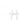 Kit d'accessoires, plaquette de frein à disque BOSCH 1 987 474 781 - Visuel 2