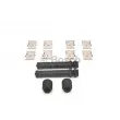 Kit d'accessoires, plaquette de frein à disque BOSCH 1 987 474 783 - Visuel 1