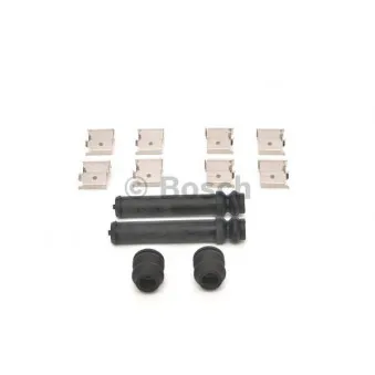 Kit d'accessoires, plaquette de frein à disque BOSCH 1 987 474 783