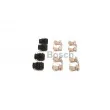 Kit d'accessoires, plaquette de frein à disque BOSCH 1 987 474 784 - Visuel 2