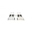 Kit d'accessoires, plaquette de frein à disque BOSCH 1 987 474 785 - Visuel 3
